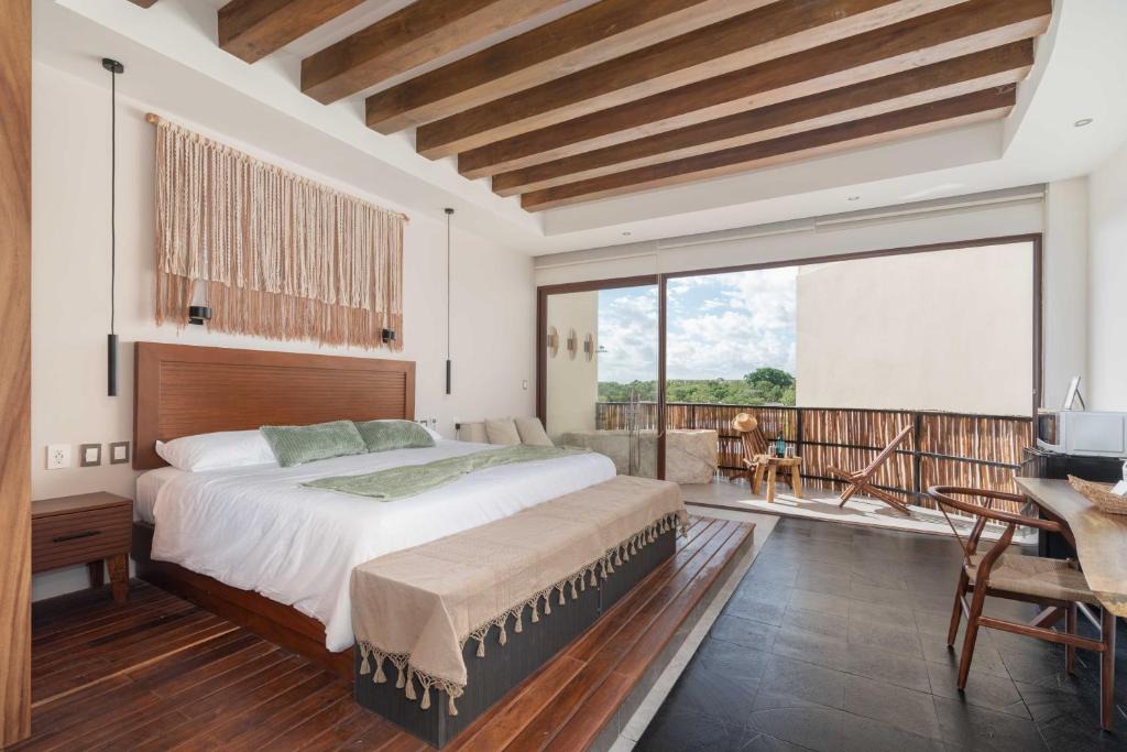 Tulum Hotel | Suite Amor Tulum