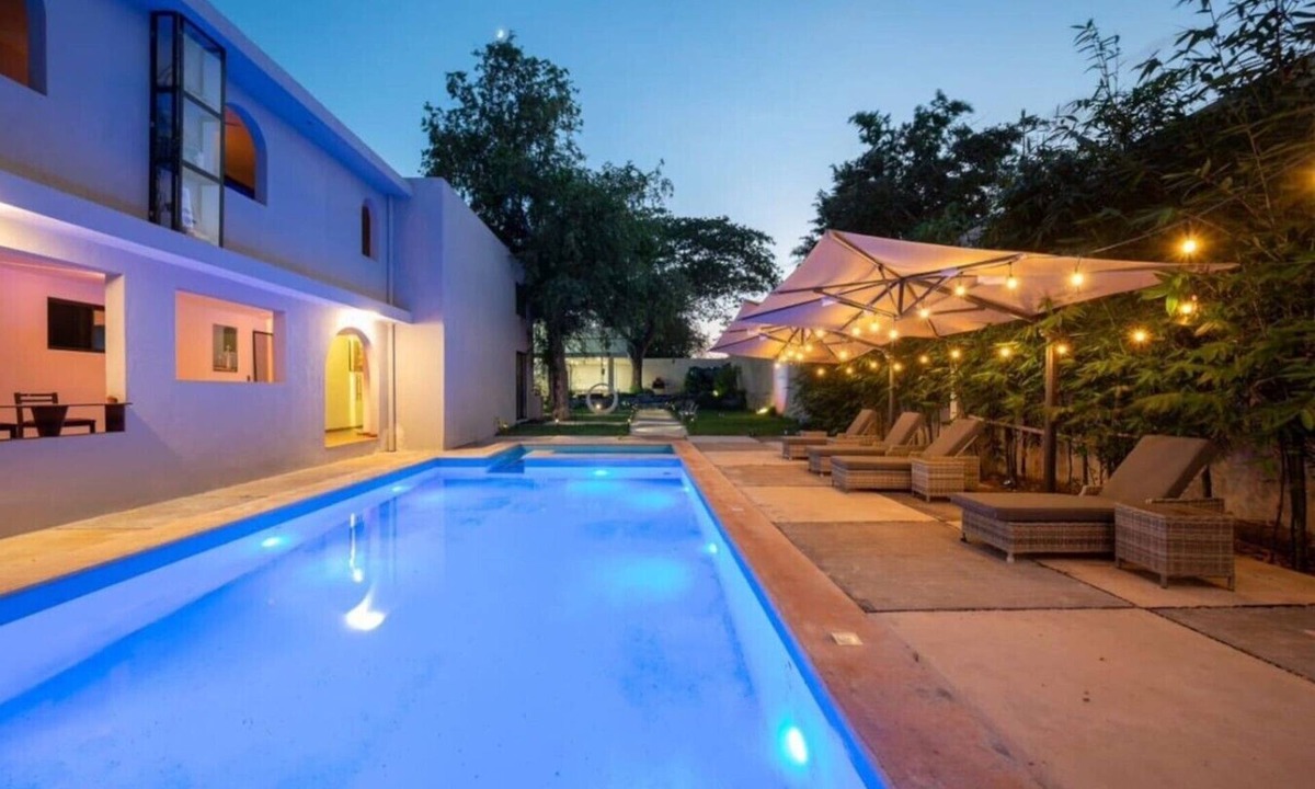 Merida Apartment | Suite Estrella Japón
