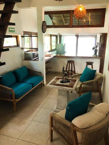 Bacalar Hotel | Suite Meztli
