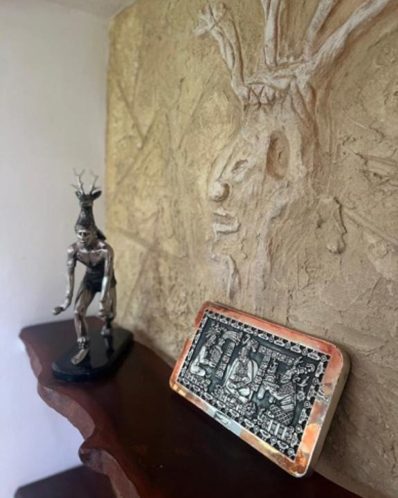 Centro Hotel | SUITE MEZTLI