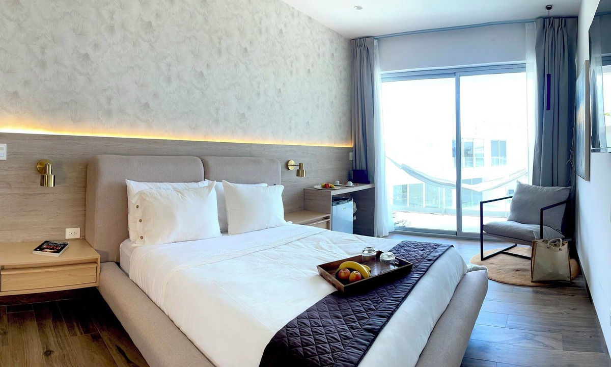 Playacar Apartment | Suite with Private Terrace and Modern Design