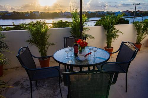 Isla Mujeres Apartment | Sunset Isla Mujeres