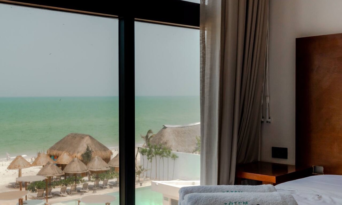 Celestun Hotel | Tótem Beach Club