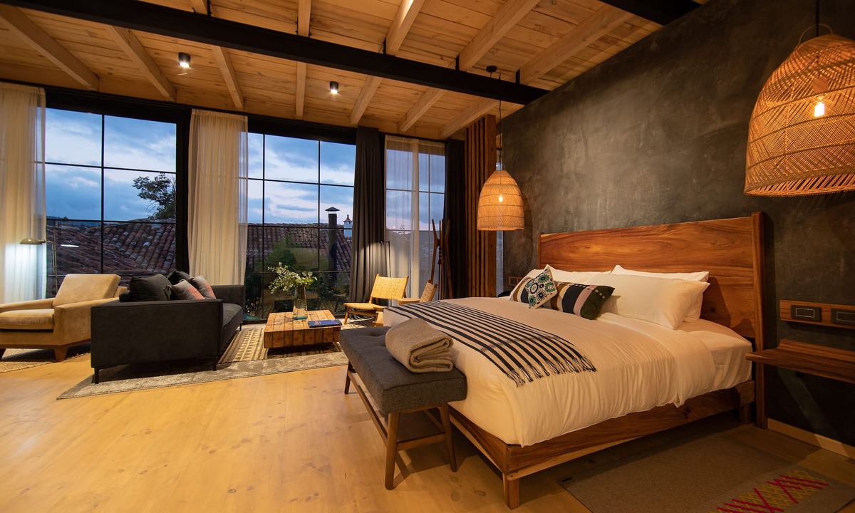 De Guadalupe Hotel | Taller de Juan - Casa Hotel