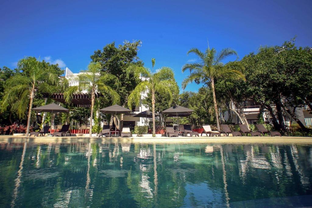 Akumal Apartment | TAO Luxury Apartments by Spot Rentals
