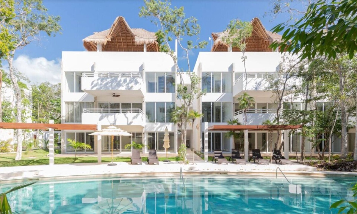 Tulum Condo | TAO Tulum-Lush Garden Apt Quintana Roo