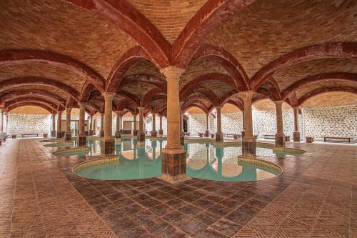 Ramos Arizpe Hotel | Termas de San Joaquin