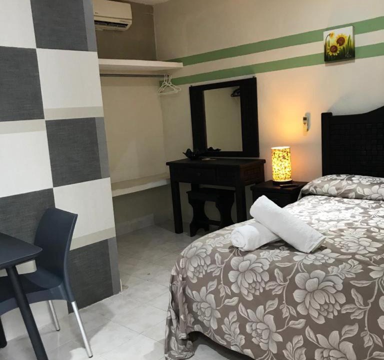Campeche Hotel | Terracota Corner Rooms