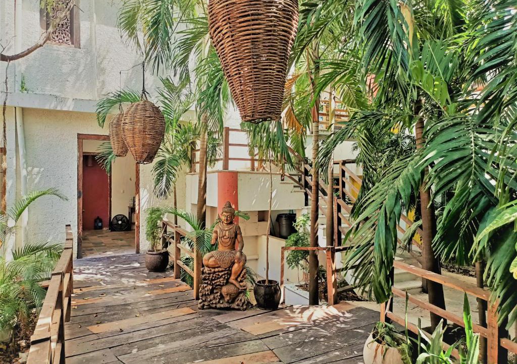 Downtown Hotel | Tesoro Escondido
