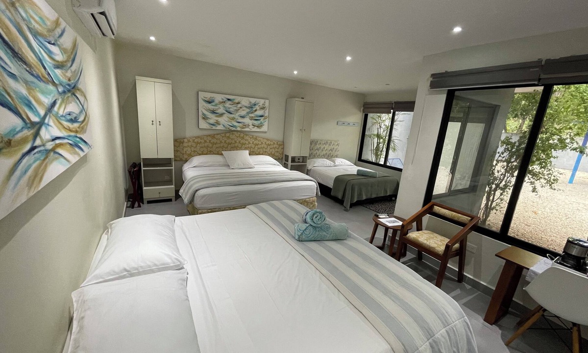 Valladolid Cabin | The Blue Eco Lodge - Adults only