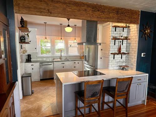 Centralia House | The Edison, Historic Centralia