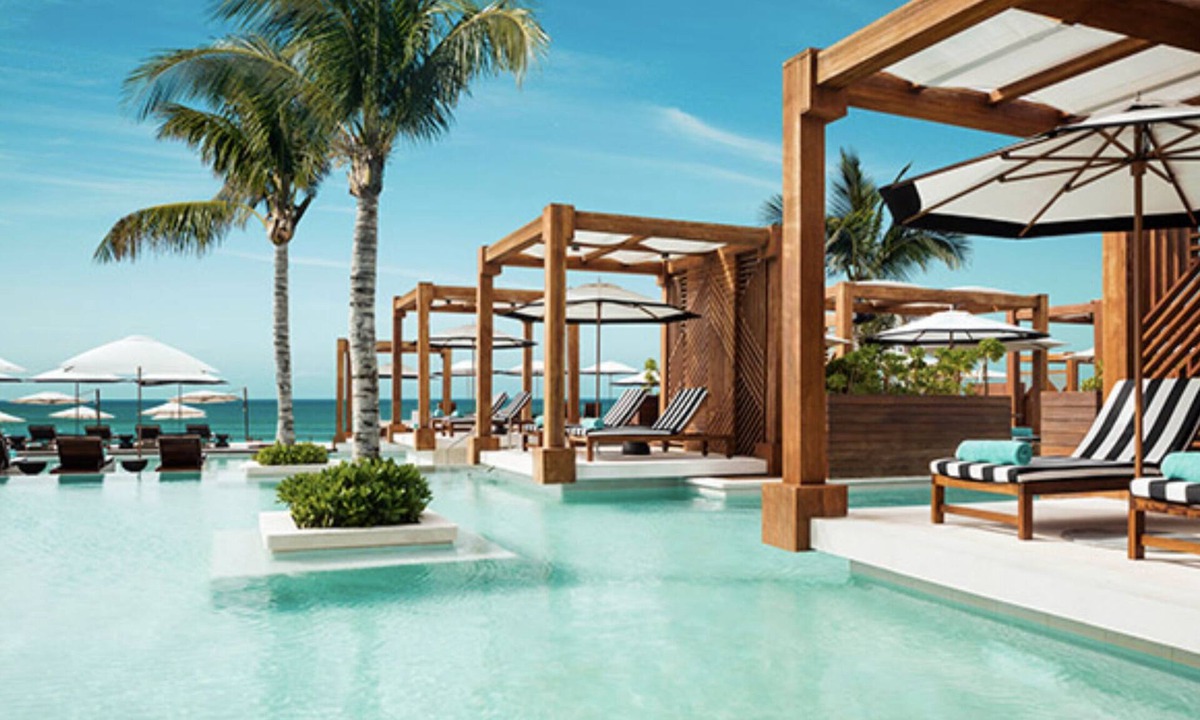Villa Juarez Resort | The Residence 3 Bedroom Loft @ Vidanta - Riviera Maya