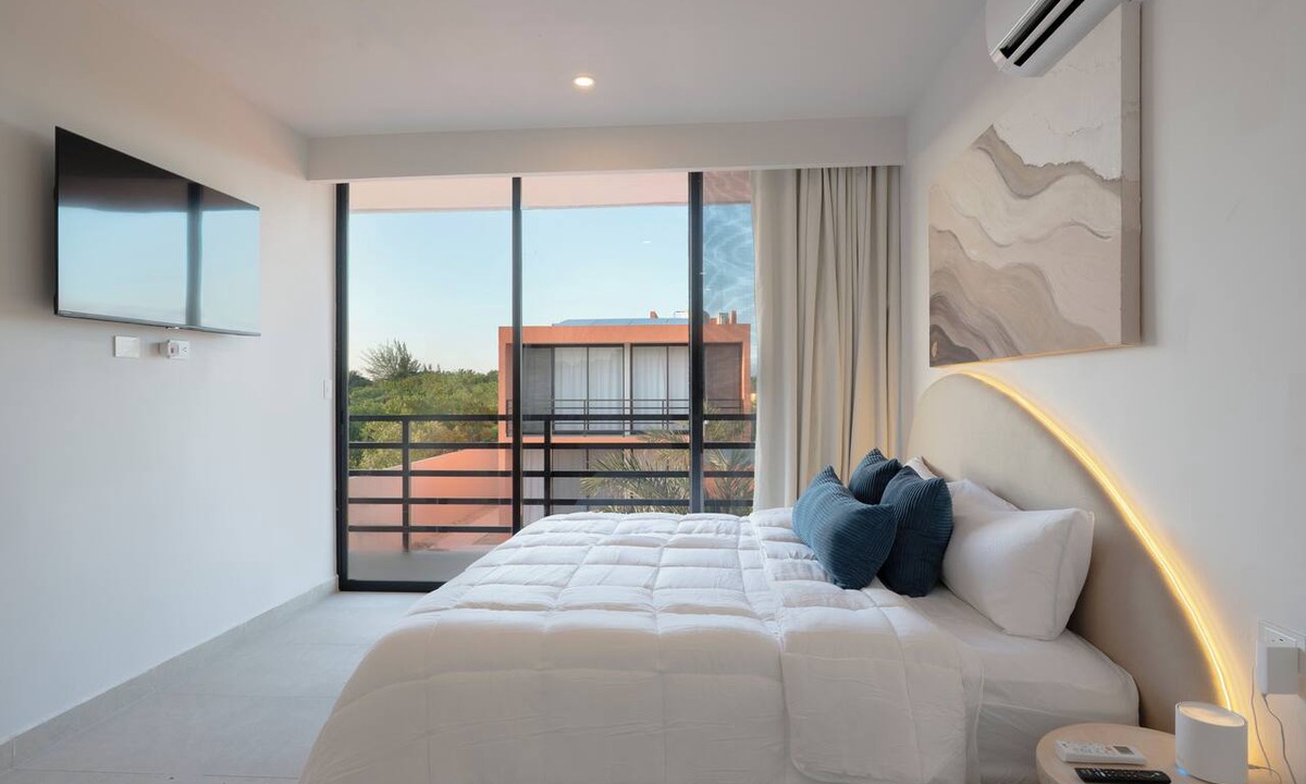 Sisal Hotel | The Retreat at Sisal