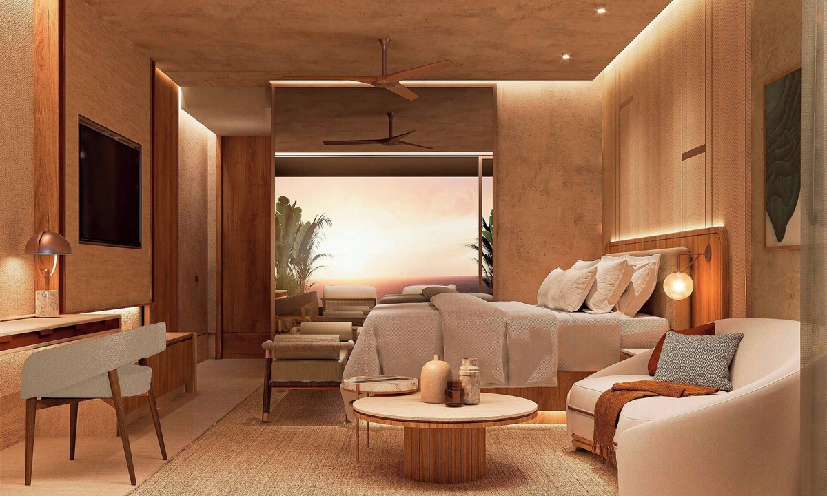 Puerto Juarez Hotel | The St Regis Costa Mujeres Resort, Cancun