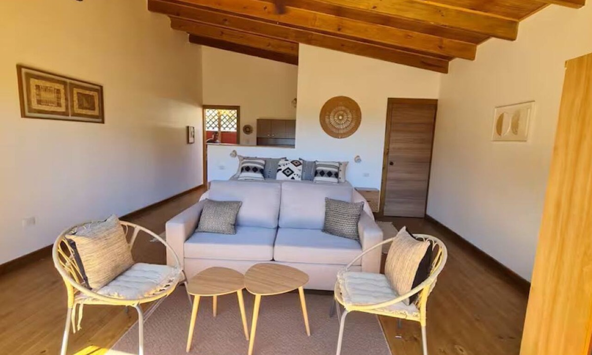 Pasajcap House | The View II – San Marcos/Vistas al lago de Atitlán