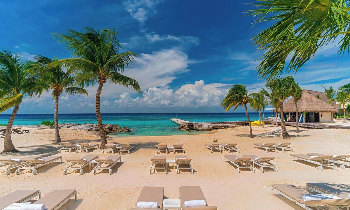 Zona Hotelera Norte Resort | The Westin Cozumel