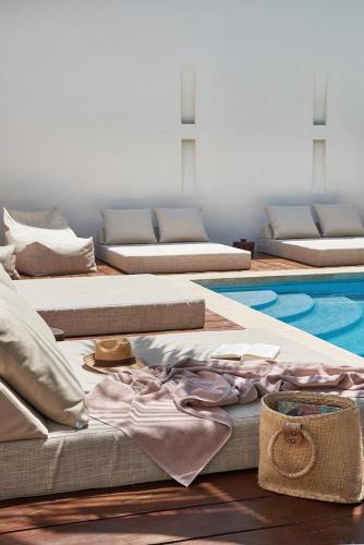 Isla Holbox Hotel | Tierra del Mar Hotel - Adults Only