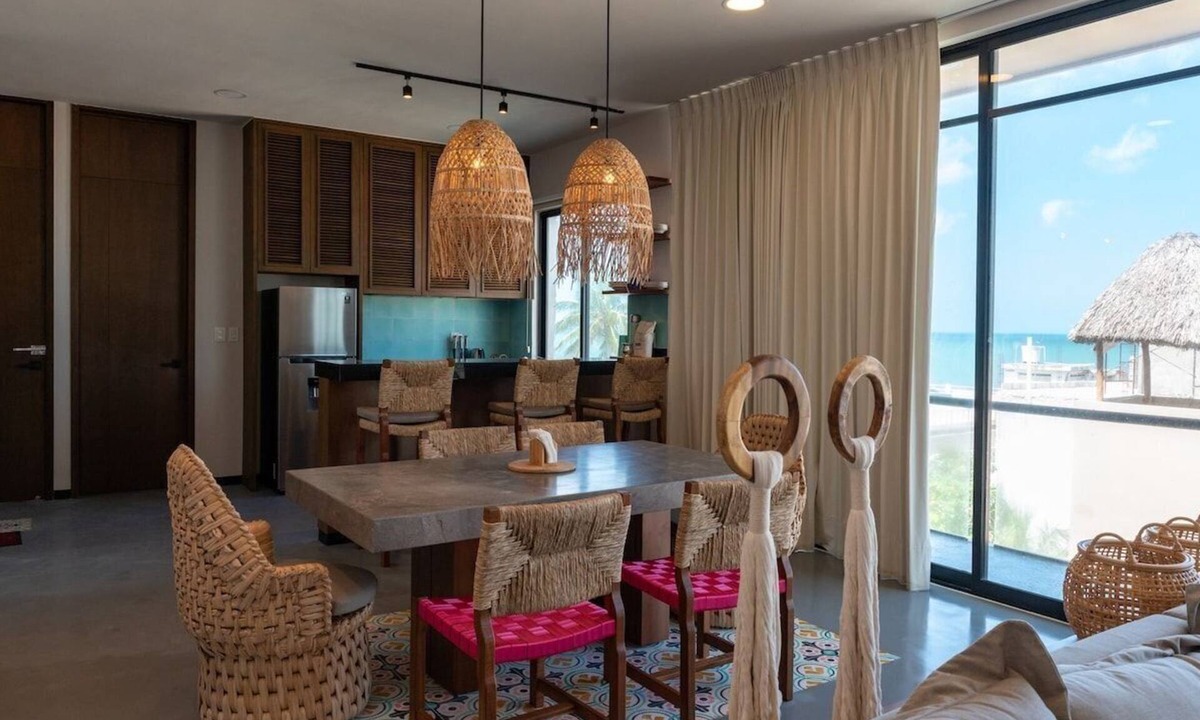 Chelem Apartment | Torre Chelem