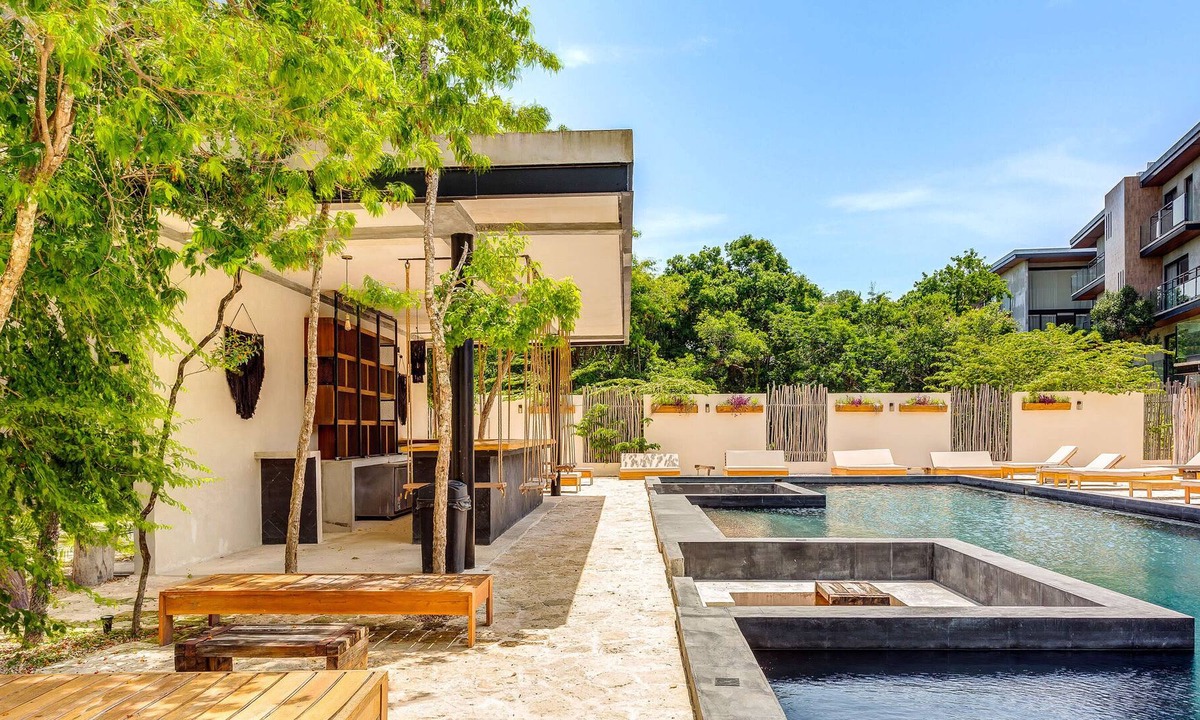 Tulum Condo | Trendy New Condo Resort w/ Pool Near Beach & Ruins