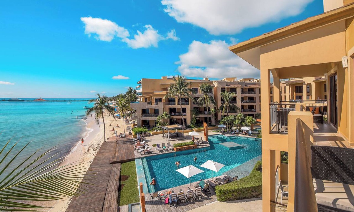 Downtown Condo | True Oceanfront! Luxury El Faro End Unit! S309