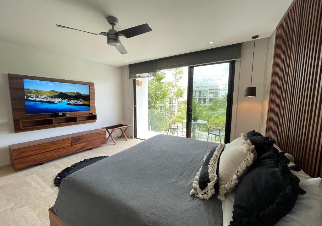Tulum Apartment | TULUM CENTRAL PARK lagunas