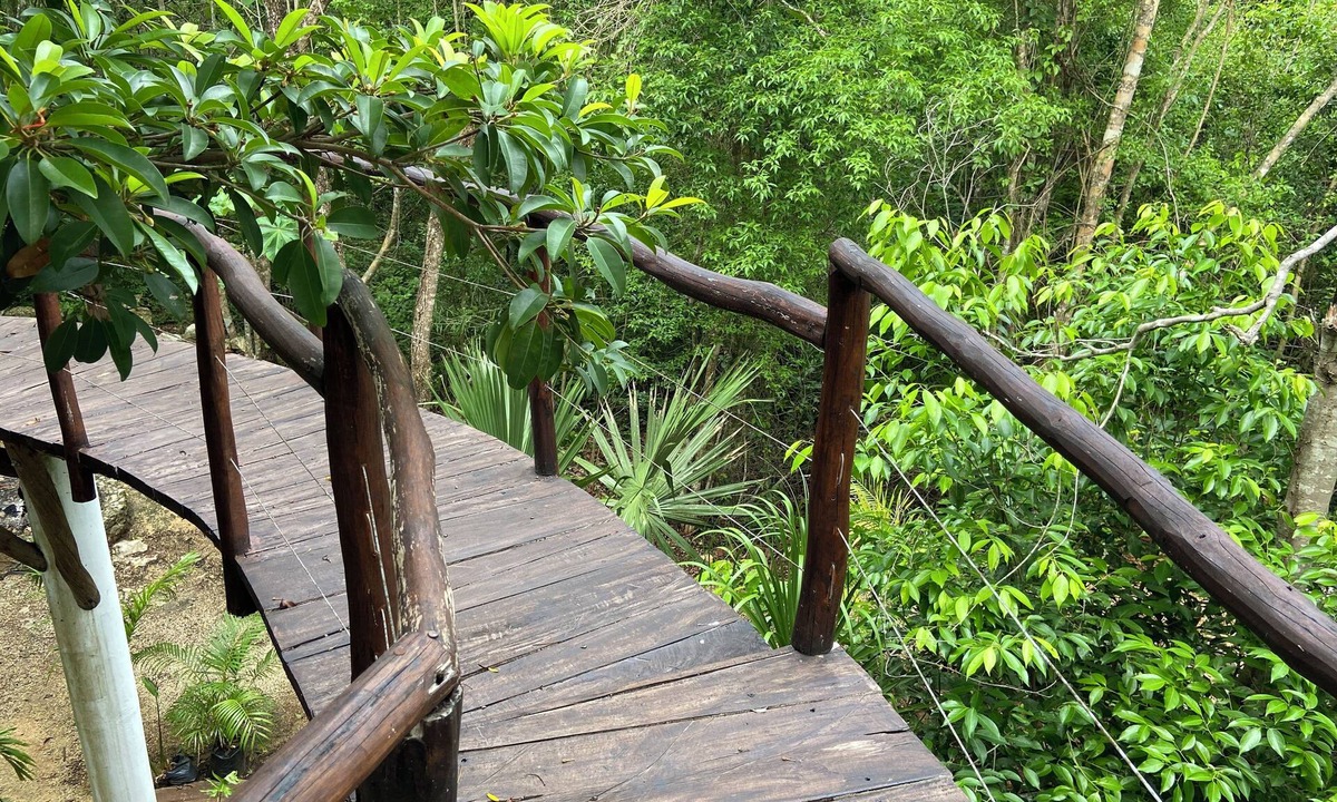 Tulum House | Tulum Jungle House with Swimming Pool - Relax and Spiritual Connection