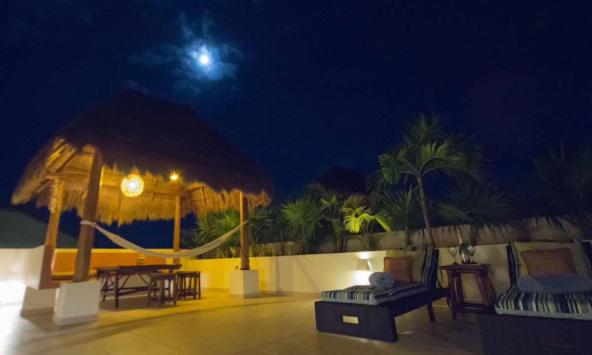 Zama Condo | TULUM LUXURY VACATION RENTAL CONDO-PENTHOUSE – 5
