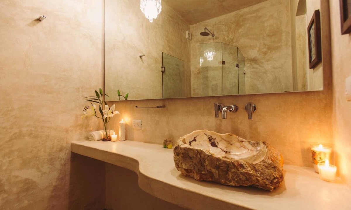Tulum City Center Apartment | Turquesa @ Mi Sagrado. Oasis in Town. 10m to Beach