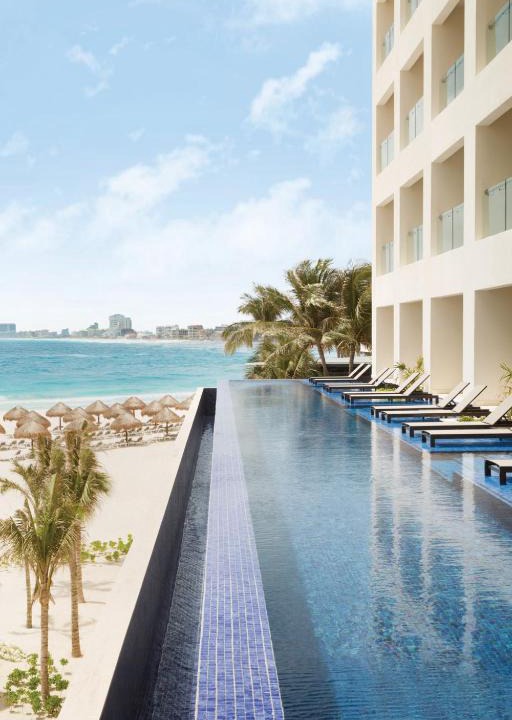 Punta Cancun Resort | Turquoize at Hyatt Ziva Cancun - Adults Only - All Inclusive