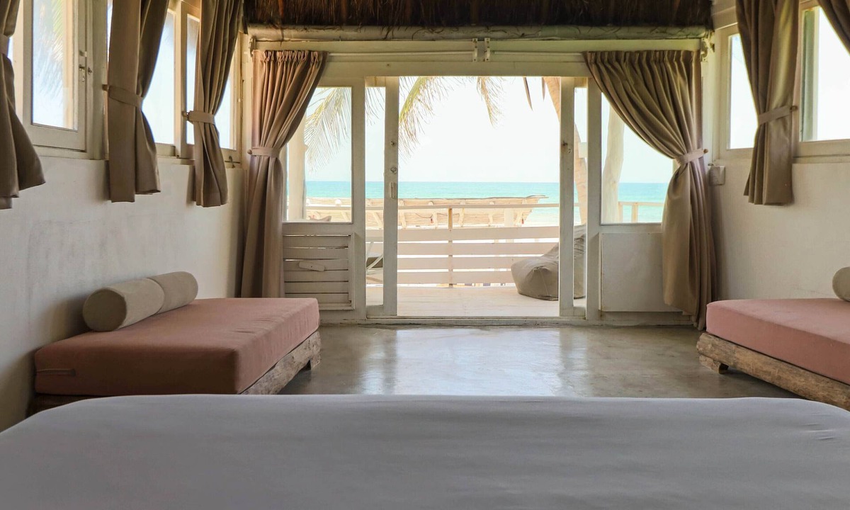 Zona Hotelera Hotel | Tuup Tulum