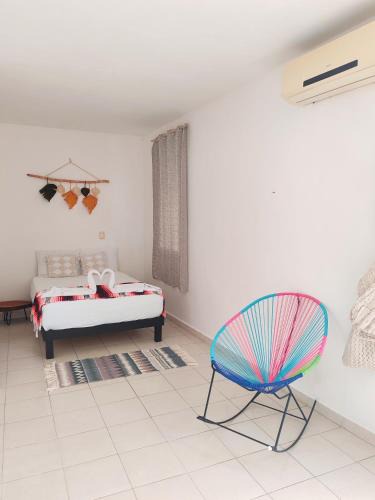 Bacalar Hostel | Ukayil