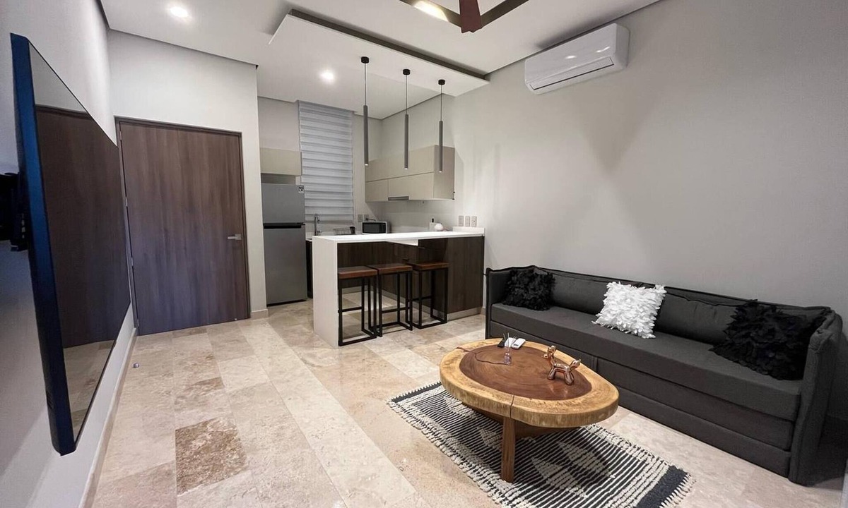 Playa Paraiso Apartment | Unique Rooftop Sea View Walking to Beach The Best