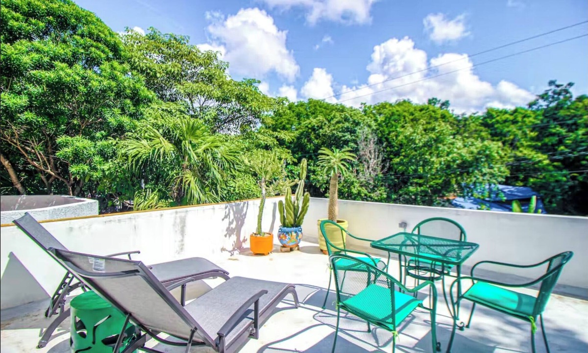 Ejidal Villa | URBANEDEN PLAYA- HUGE 4 BED/4BATH VILLA BEAUTIFUL SERENE SECURE PERFECT LOCATION