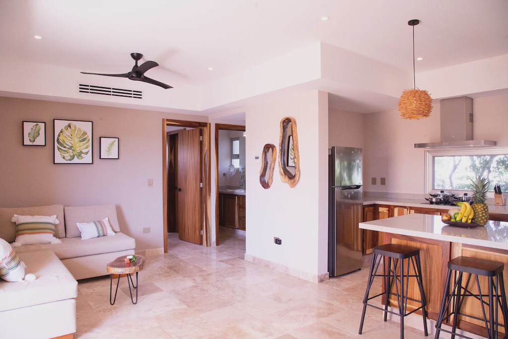 Tulum Condo | Valhalla Residences by Biwa
