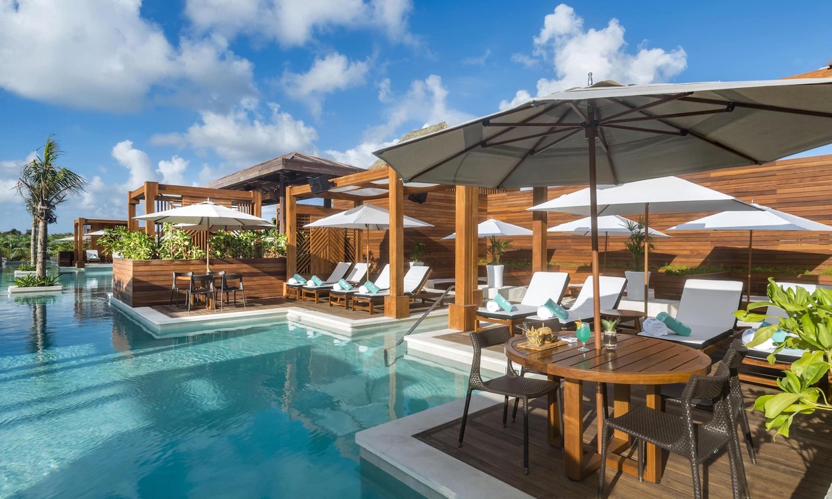 Villa Juarez Condo | Vidanta Grand Bliss Master Room Sleeps 4 - Cancun Riviera Maya