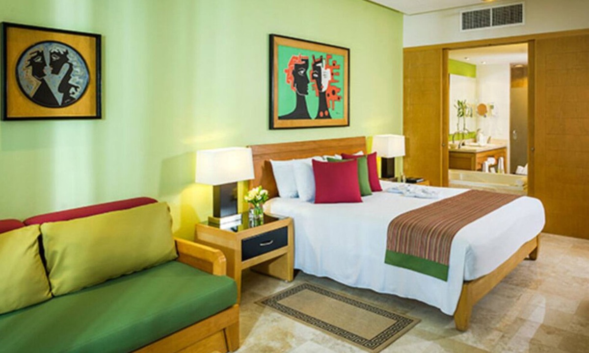 Maroma Resort | Vidanta Grand Mayan - Master Room/Bedroom Riviera Maya Cancun Area
