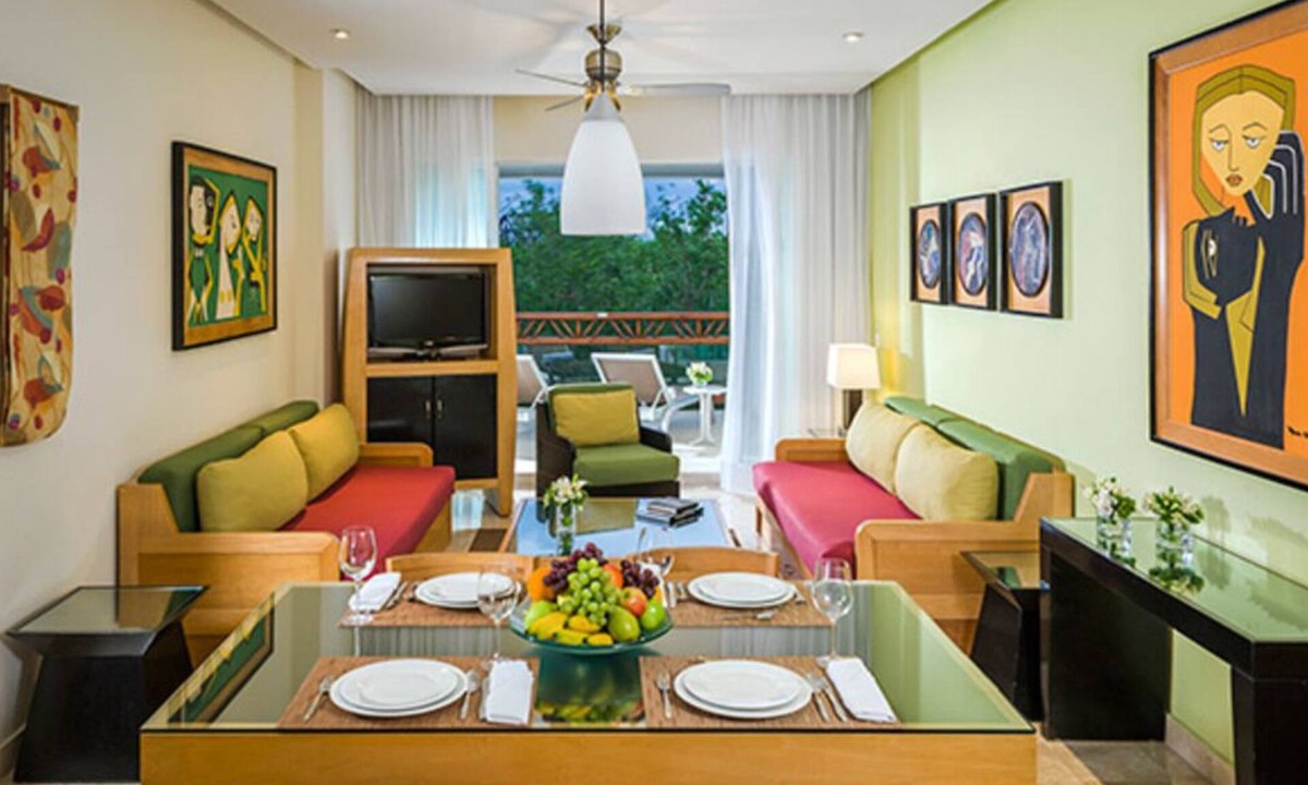Maroma Resort | Vidanta Grand Mayan - Suite Room/Bedroom - Rivera Maya Cancun Area