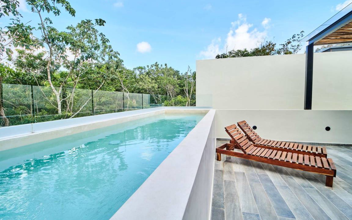 Tulum Villa | Villa ∙ 3 bedrooms ∙ 8 guests