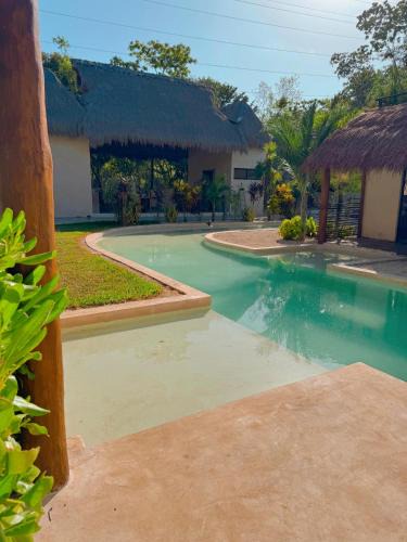 Chemuyil Apartment | Villa AHAL,