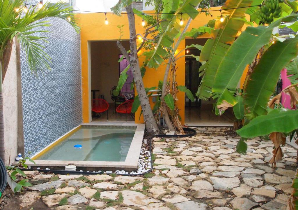 Zona Paseo Montejo Villa | Villa Candita, a unos pasos del Paseo Montejo