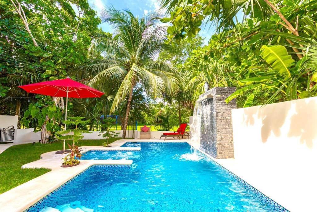 Puerto Aventuras Villa | Villa Corazon Deluxe