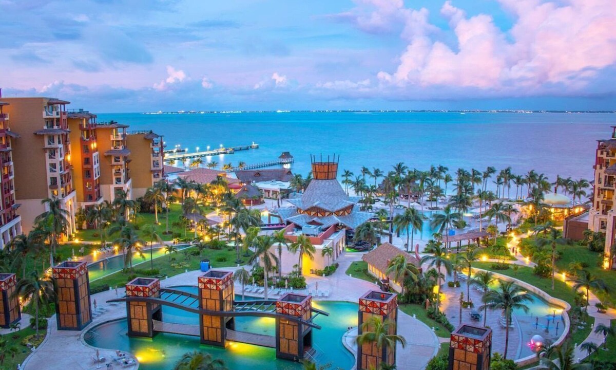 Salina Grande House | Villa del Palmar Cancun Luxury Beach Resort & Spa