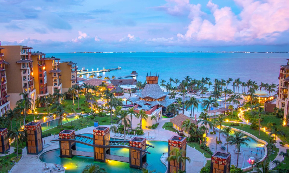 Punta Sam Resort | Villa del Palmar Cancun Luxury Beach Resort & Spa