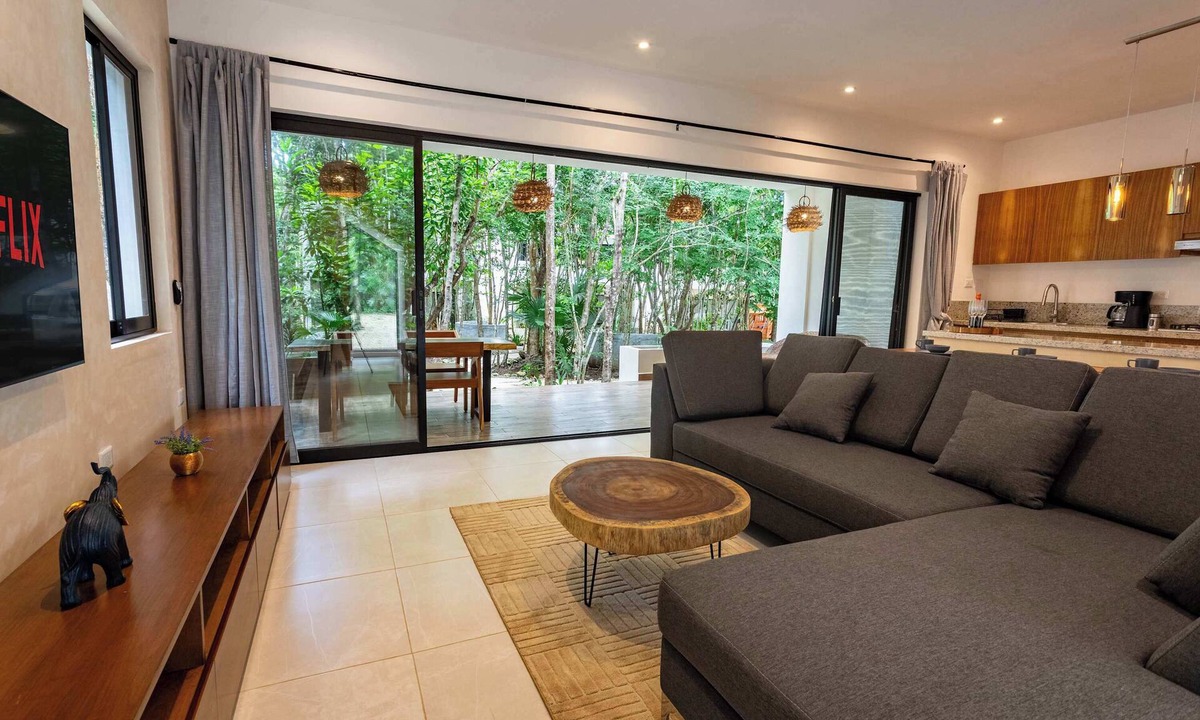 Bacalar Villa | Villa Dzibanché Pool, AC, Beach club by Aqua Viva