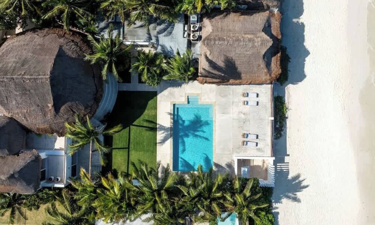 Punta Cancun Villa | Villa Lagartijas - Exclusive Beach Escape