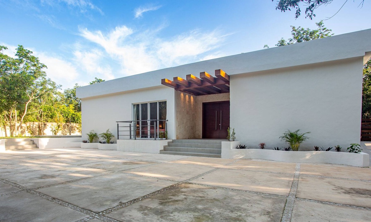 Cozumel House | Villa Moe Private Luxury Jungle Retreat with Pool