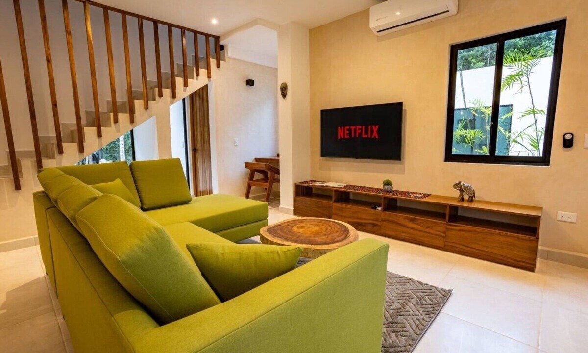 Bacalar Villa | Villa Muyil Pool, AC, Beach club by Aqua Viva