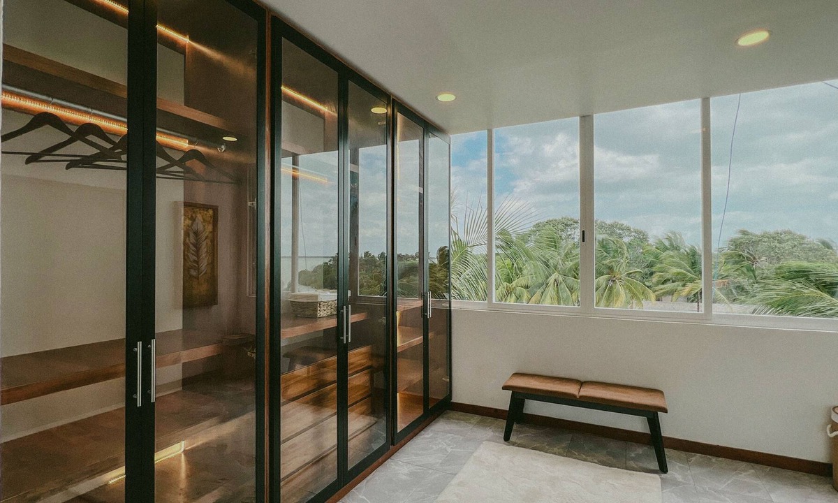 Othon P. Blanco House | Villa con Piscina y Jacuzzi Frente a la Playa