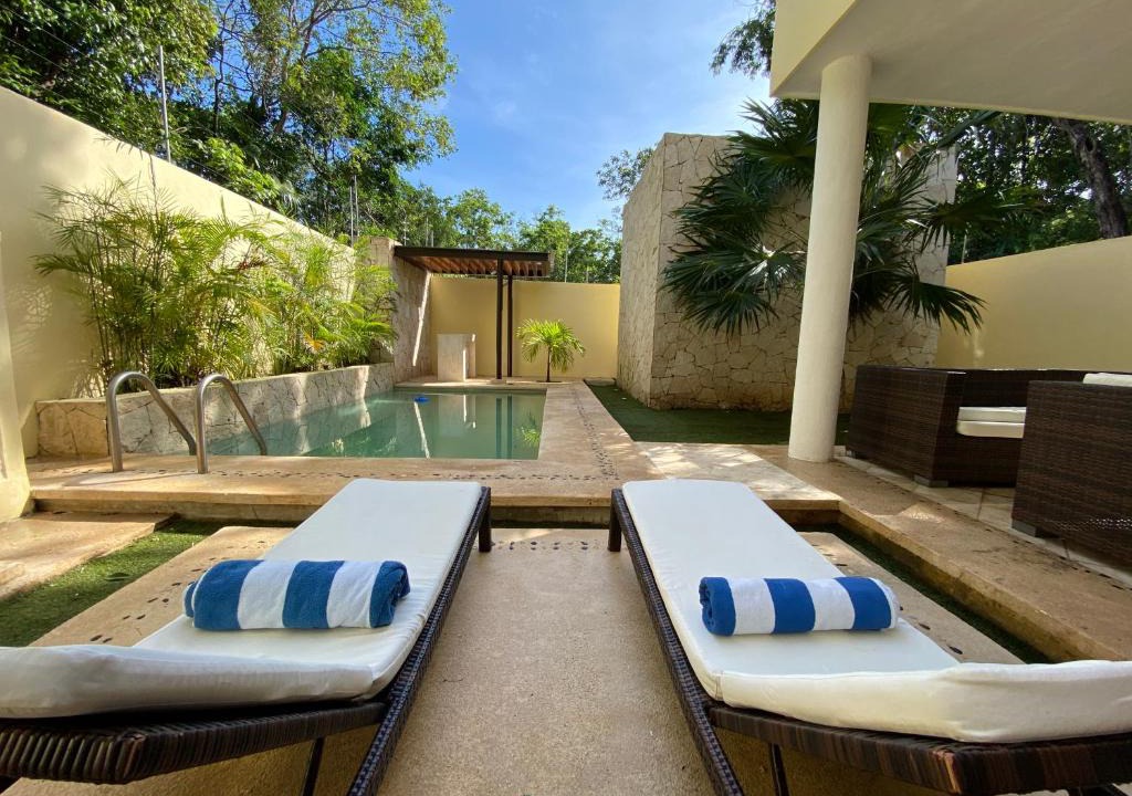Zama House | Villa Nautilus, Aldea Zama,Tulum