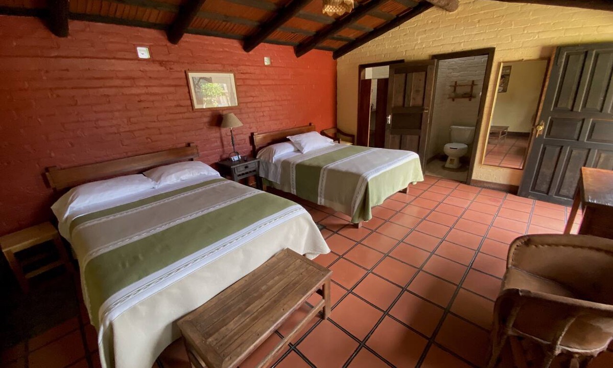 La Querenda Hotel | Villa Patzcuaro Garden Hotel & RV Park